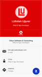 Mobile Screenshot of ludeveloper.com